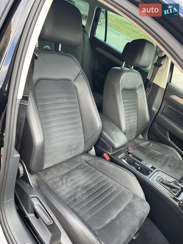 Универсал Volkswagen Passat 2018 в Ровно
