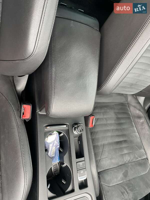 Универсал Volkswagen Passat 2018 в Ровно