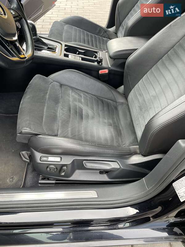 Универсал Volkswagen Passat 2018 в Ровно