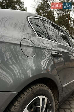 Седан Volkswagen Passat 2007 в 