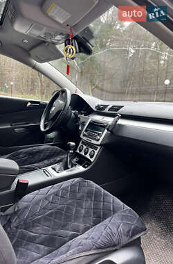Седан Volkswagen Passat 2007 в 