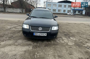 Універсал Volkswagen Passat 2005 в Сумах