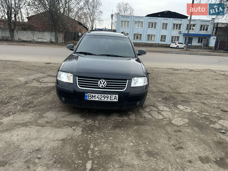 Універсал Volkswagen Passat 2005 в Сумах