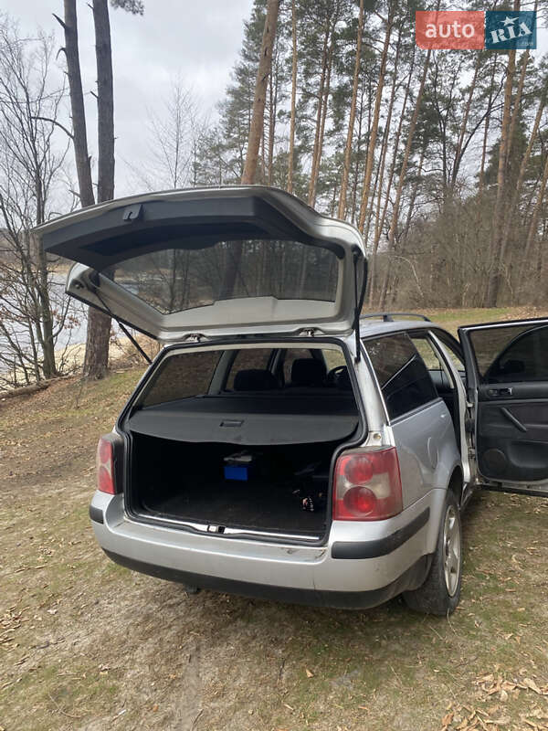 Універсал Volkswagen Passat 2002 в Житомирі фото 10 Універсал Volkswagen Passat 2002 в Житомирі
