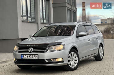 Універсал Volkswagen Passat 2013 в Хмельницькому