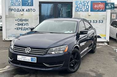 Седан Volkswagen Passat 2013 в Києві