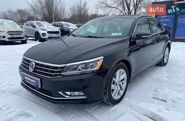 Седан Volkswagen Passat 2018 в Дніпрі