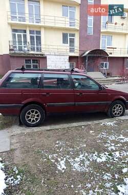 Універсал Volkswagen Passat 1991 в Броварах