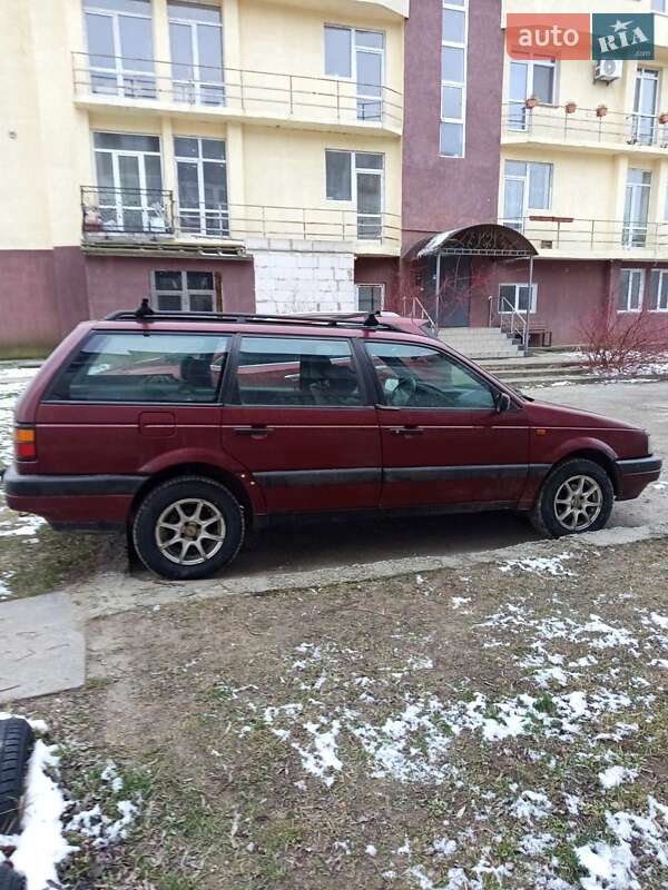 Универсал Volkswagen Passat 1991 в Броварах