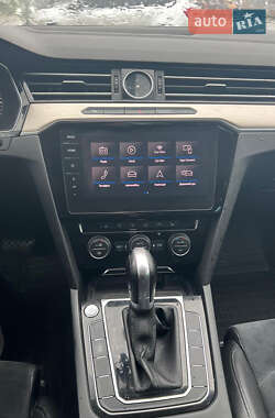 Универсал Volkswagen Passat 2017 в 