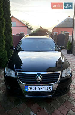 Універсал Volkswagen Passat 2007 в 