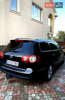 Універсал Volkswagen Passat 2007 в 