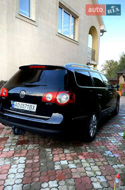 Універсал Volkswagen Passat 2007 в 