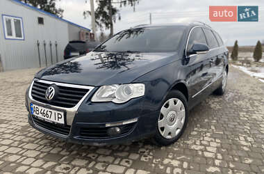 Універсал Volkswagen Passat 2006 в Борщеві