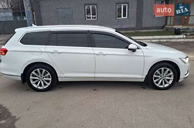 Универсал Volkswagen Passat 2016 в 