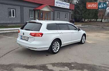 Универсал Volkswagen Passat 2016 в 