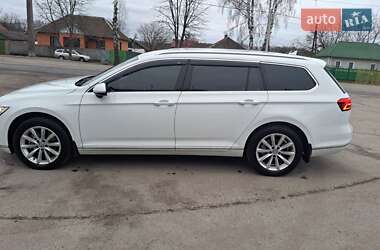 Универсал Volkswagen Passat 2016 в 