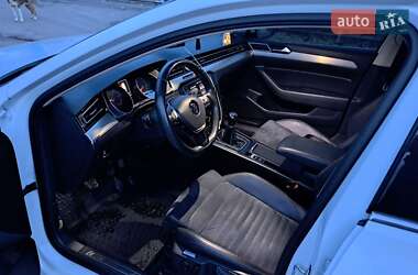 Универсал Volkswagen Passat 2016 в 