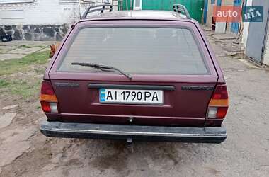 Универсал Volkswagen Passat 1984 в 