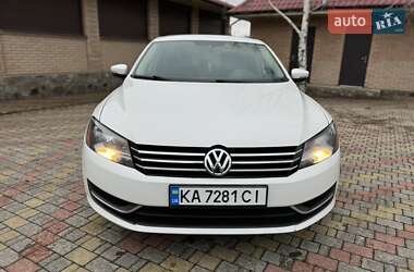 Седан Volkswagen Passat 2013 в Врадіївці