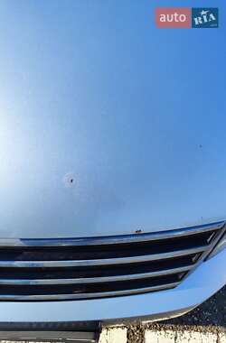 Универсал Volkswagen Passat 2011 в 