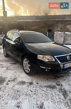 Універсал Volkswagen Passat 2009 в Калуші