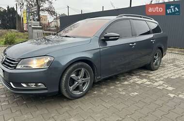 Универсал Volkswagen Passat 2013 в Виноградове