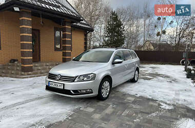 Універсал Volkswagen Passat 2011 в Олевську