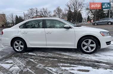 Седан Volkswagen Passat 2012 в Лубнах