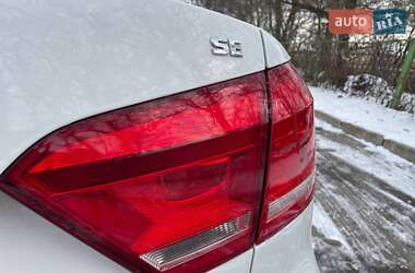 Седан Volkswagen Passat 2012 в Лубнах