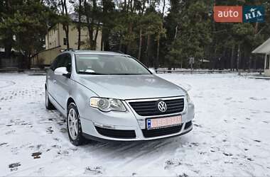 Універсал Volkswagen Passat 2006 в Рожище