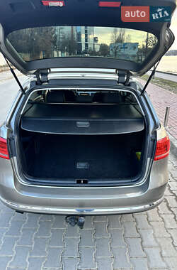 Универсал Volkswagen Passat 2014 в 