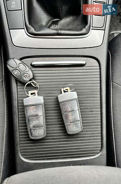 Универсал Volkswagen Passat 2014 в 