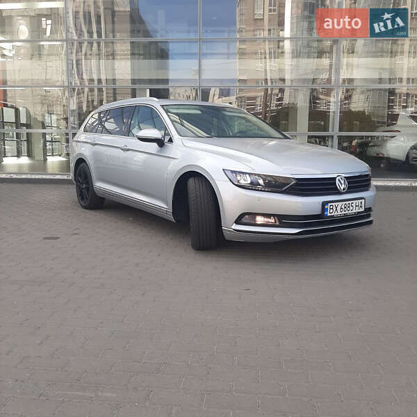 Универсал Volkswagen Passat 2017 в Хмельницком фото 4 Универсал Volkswagen Passat 2017 в Хмельницком