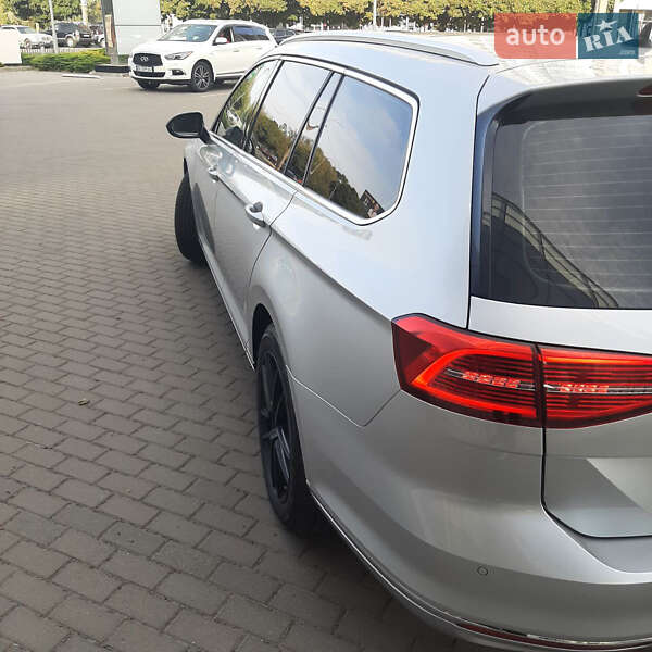 Универсал Volkswagen Passat 2017 в Хмельницком фото 8 Универсал Volkswagen Passat 2017 в Хмельницком
