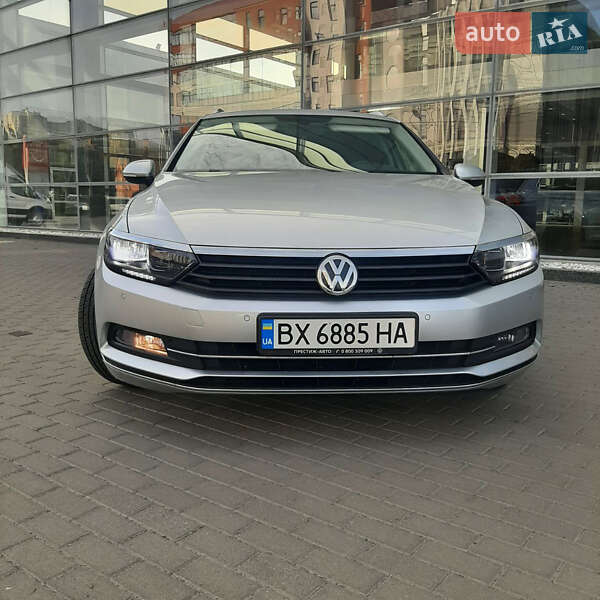 Универсал Volkswagen Passat 2017 в Хмельницком фото 9 Универсал Volkswagen Passat 2017 в Хмельницком