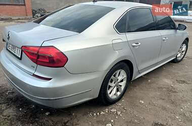 Седан Volkswagen Passat 2016 в Криничках