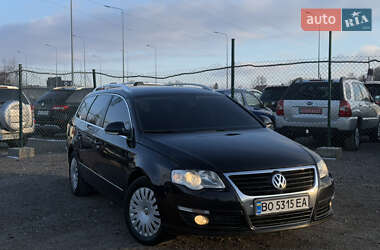 Універсал Volkswagen Passat 2009 в Тернополі