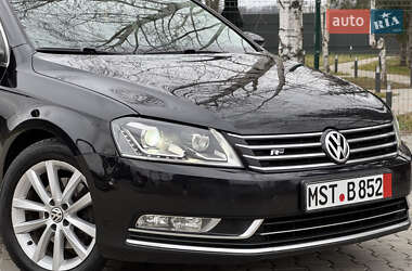 Універсал Volkswagen Passat 2014 в Стрию