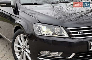 Універсал Volkswagen Passat 2014 в Стрию