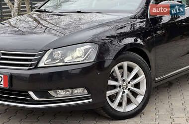 Універсал Volkswagen Passat 2014 в Стрию