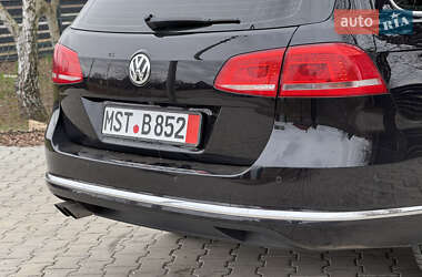 Універсал Volkswagen Passat 2014 в Стрию