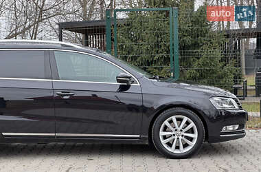 Універсал Volkswagen Passat 2014 в Стрию