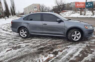 Седан Volkswagen Passat 2014 в Першотравенске