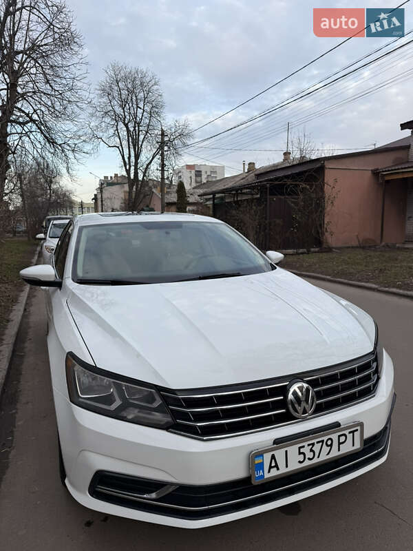 Седан Volkswagen Passat 2018 в Киеве фото 15 Седан Volkswagen Passat 2018 в Киеве