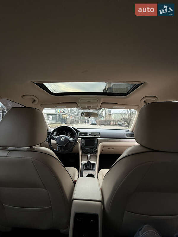 Седан Volkswagen Passat 2018 в Киеве фото 21 Седан Volkswagen Passat 2018 в Киеве