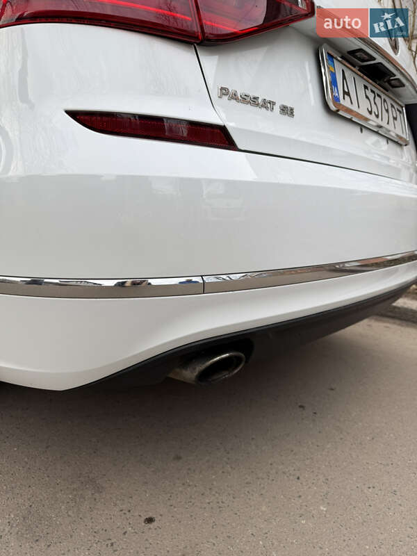 Седан Volkswagen Passat 2018 в Киеве фото 23 Седан Volkswagen Passat 2018 в Киеве