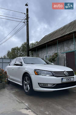 Седан Volkswagen Passat 2015 в 