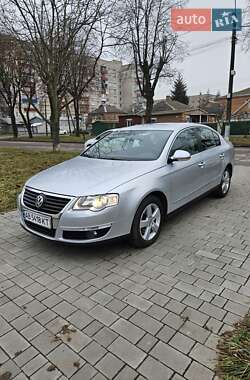 Седан Volkswagen Passat 2008 в Вінниці