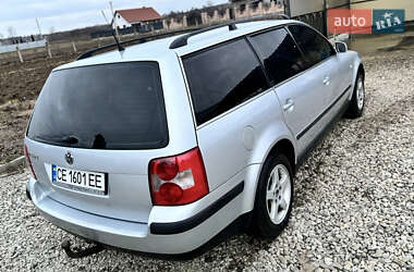 Універсал Volkswagen Passat 2000 в 
